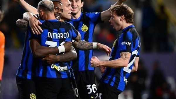 لاوتارو مارتينيز يقود هجوم إنترميلان أمام أتلتيكو مدريد في دوري أبطال أوروبا