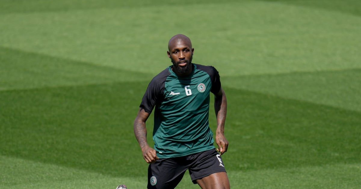 "فوفانا" ينتظم في تدريبات الاتفاق.. استعدادًا لمواجهة الهلال