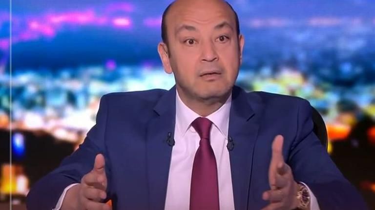عمرو أديب يستنكر الهجوم على وزير التموين: "هو ذنبه إيه؟"