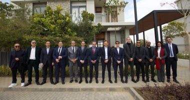 مصر إيطاليا العقارية تنظم زيارة رسمية لأول مرحلة سكنية متكاملة في العاصمة الإدارية الجديدة داخل مشروع "البوسكو"