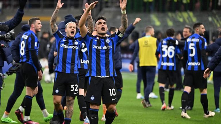 "جريزمان ضد لاوتارو".. التشكيل الرسمي لمباراة إنتر وأتلتيكو بدوري أبطال أوروبا