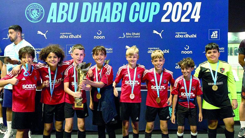 الامارات | فريق «جو برو» يفوز بـ «رحلة العمر»