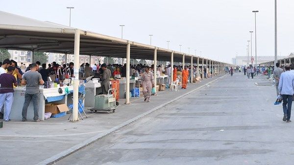 بلدية أبوظبي تحذر من البيع من دون ترخيص