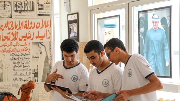 مدارس الإمارات الوطنية تطلق برنامج «قيم الجيل الباني»
