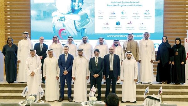 1.8 مليون مستفيد من «رمضان.. عطاء مستمر»