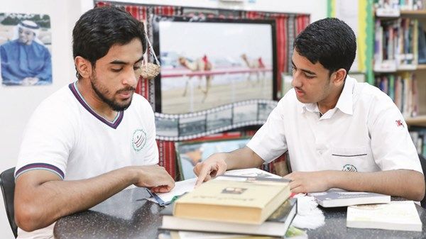 مدارس الإمارات الوطنية تطلق برنامج «قيم الجيل الباني»