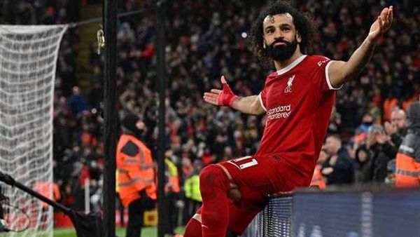 بالأرقام.. محمد صلاح يقترب من صدارة الهدافين العرب بالقرن الـ21