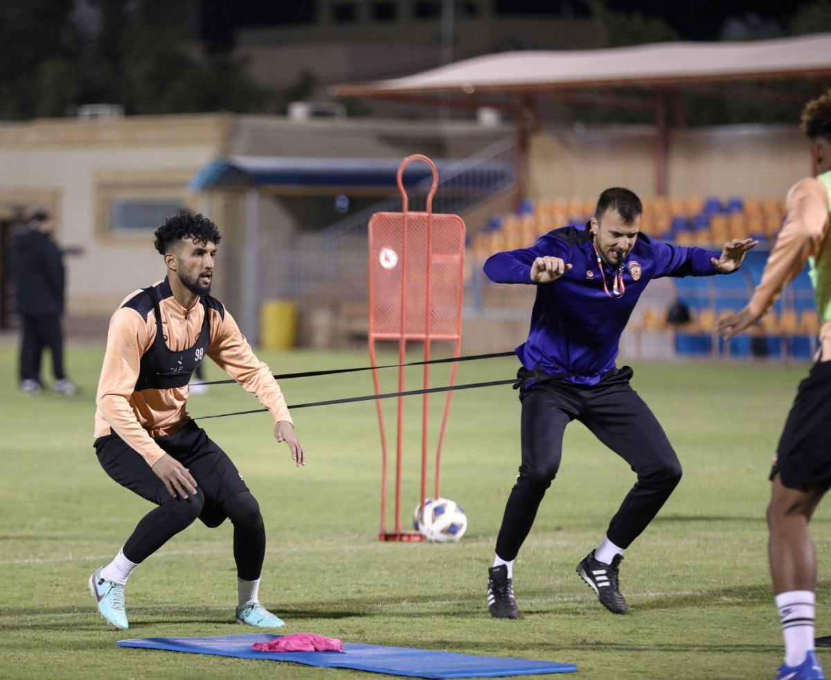 الفيحاء يطمح لاستغلال ظروف النصر في آسيا