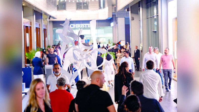 الامارات | «ليالي الفن» تعود إلى مركز دبي المالي العالمي