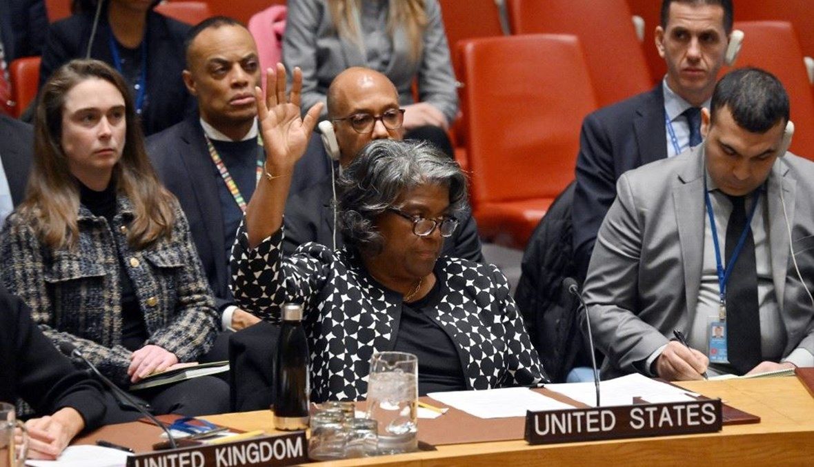 "كان سيُعرِّض محادثات حساسة للخطر".. أمريكا تُبرِّر استخدام "الفيتو" ضد وقف حرب غزة