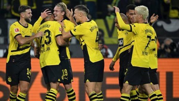 الليلة.. مواجهة متكافئة بين دورتموند وآيندهوفن في دوري أبطال أوروبا