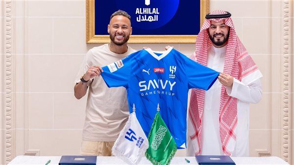 نيمار ينهي الجدل حول مستقبله مع الهلال