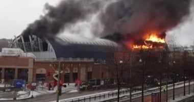 الإحصاء: شهر مايو الأعلى تسجيلا لحوادث الحريق عام 2023