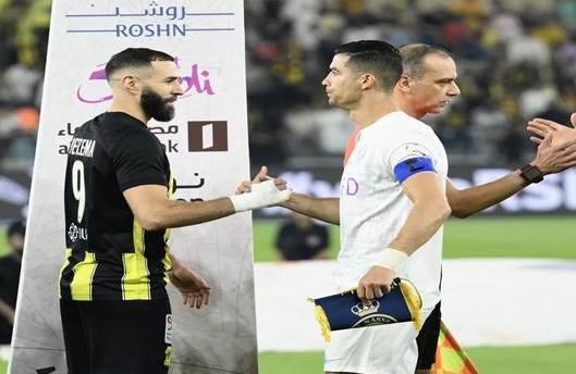الامارات | كريسيتانو رونالدو وكريم بنزيما في مهمة جديدة بدوري أبطال آسيا