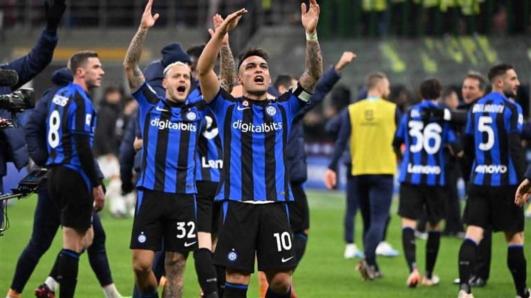 موعد مباراة إنتر ميلان و أتلتيكو بدوري أبطال أوروبا والقنوات الناقلة