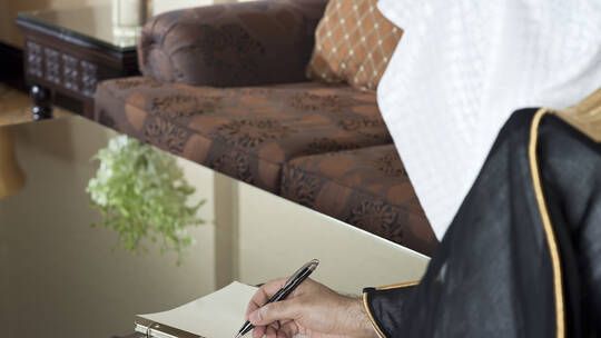 الخليج اليوم .. السعودية.. صحيفة تكشف الفئات الملزمة بارتداء "البشت" في المقرات الرسمية