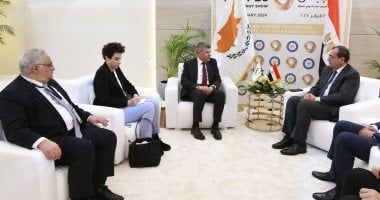 مباحثات مصرية قبرصية فى مجال الغاز الطبيعى