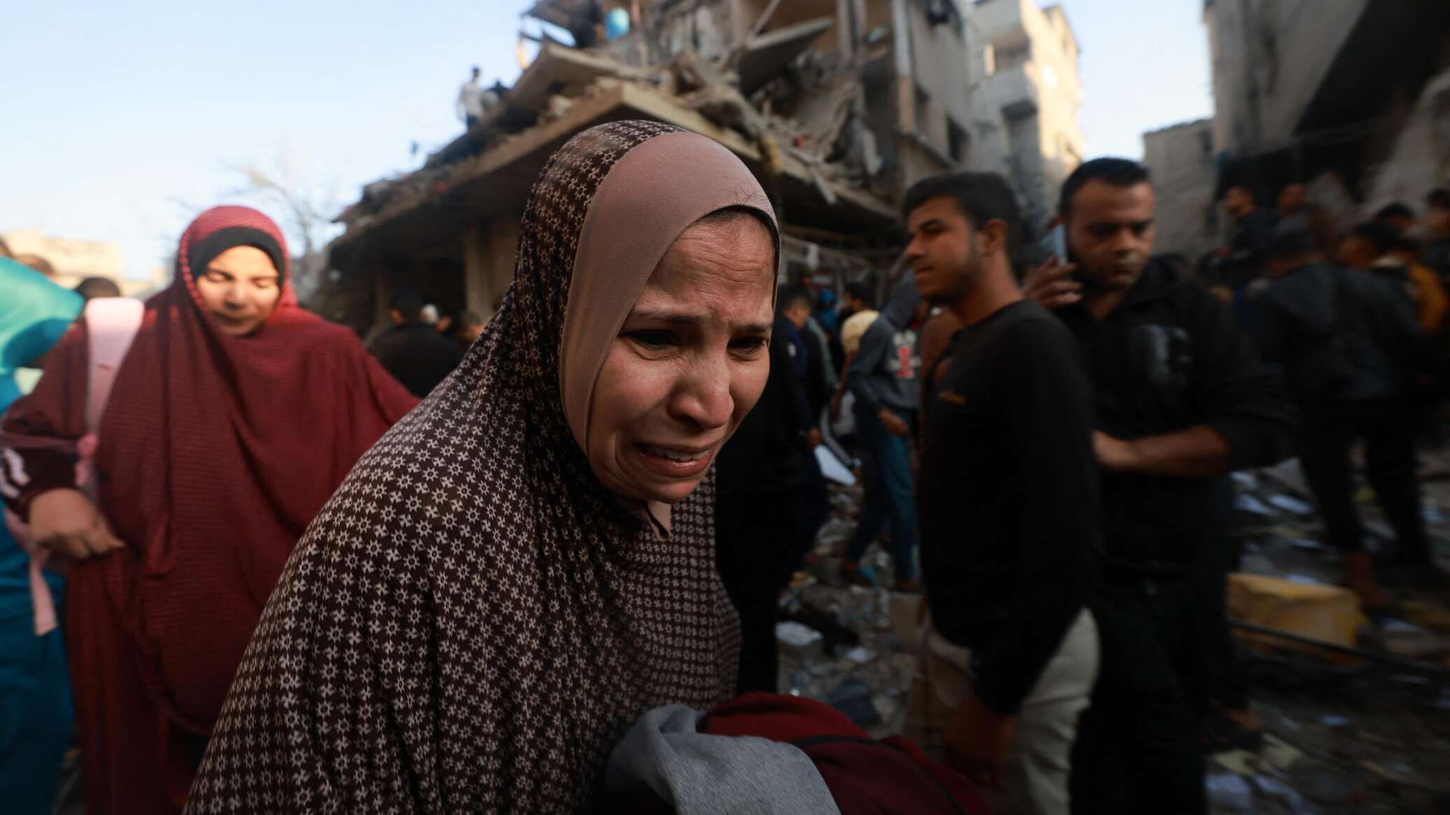 "اغتصاب وقتل النساء"... خبراء أمميون يوجهون اتهاما خطيرا لإسرائيل وتل أبيب ترد