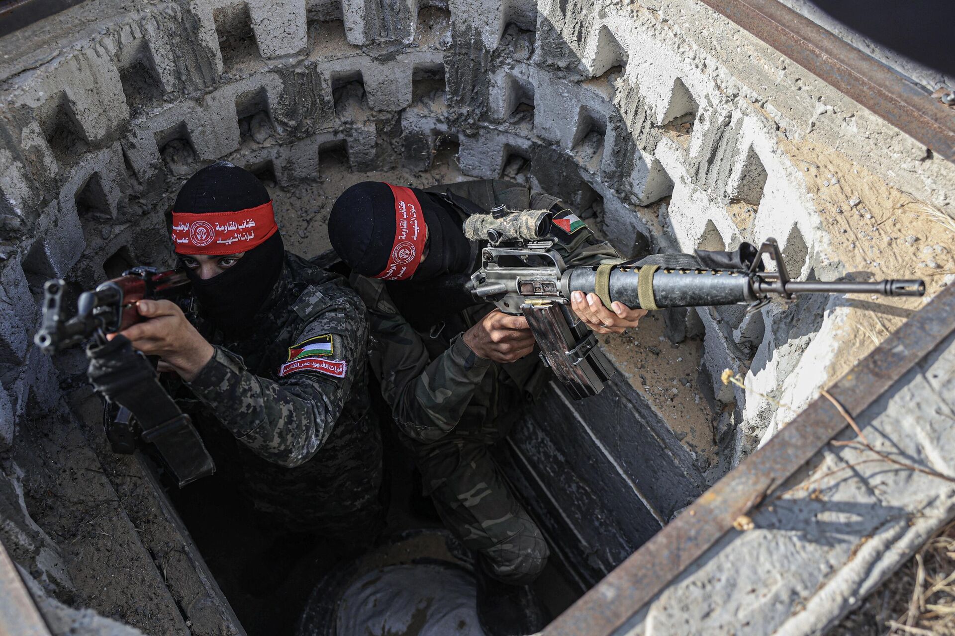 تقرير: "حزب الله" يملك شبكة أنفاق معقدة قد تحدث "زلازل" في إسرائيل