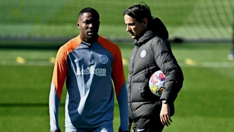 إنزاغي يتطلع إلى قيادة إنتر لتكرار إنجاز الموسم الماضي