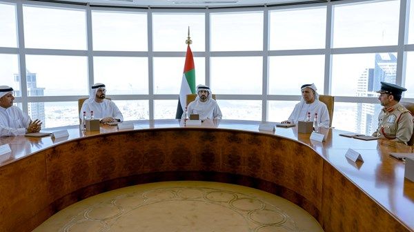 حمدان بن محمد يترأس الاجتماع الأول للجنة العليا للتنمية وشؤون المواطنين لسنة 2024