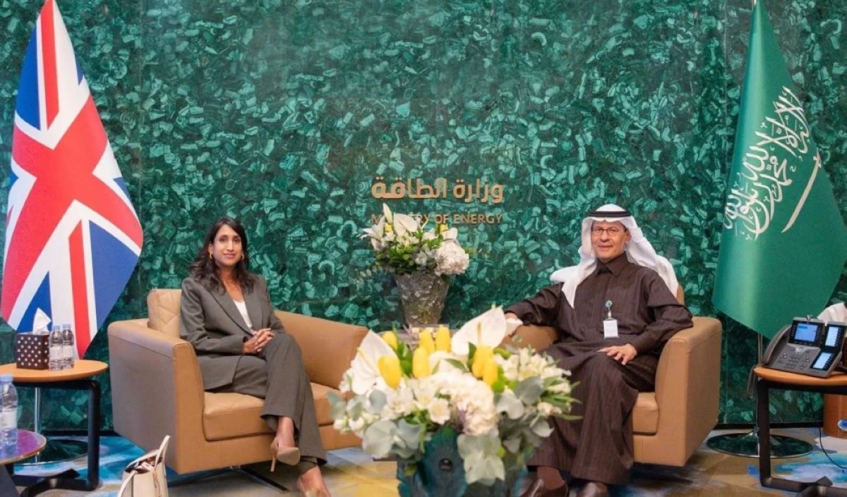 وزير الطاقة