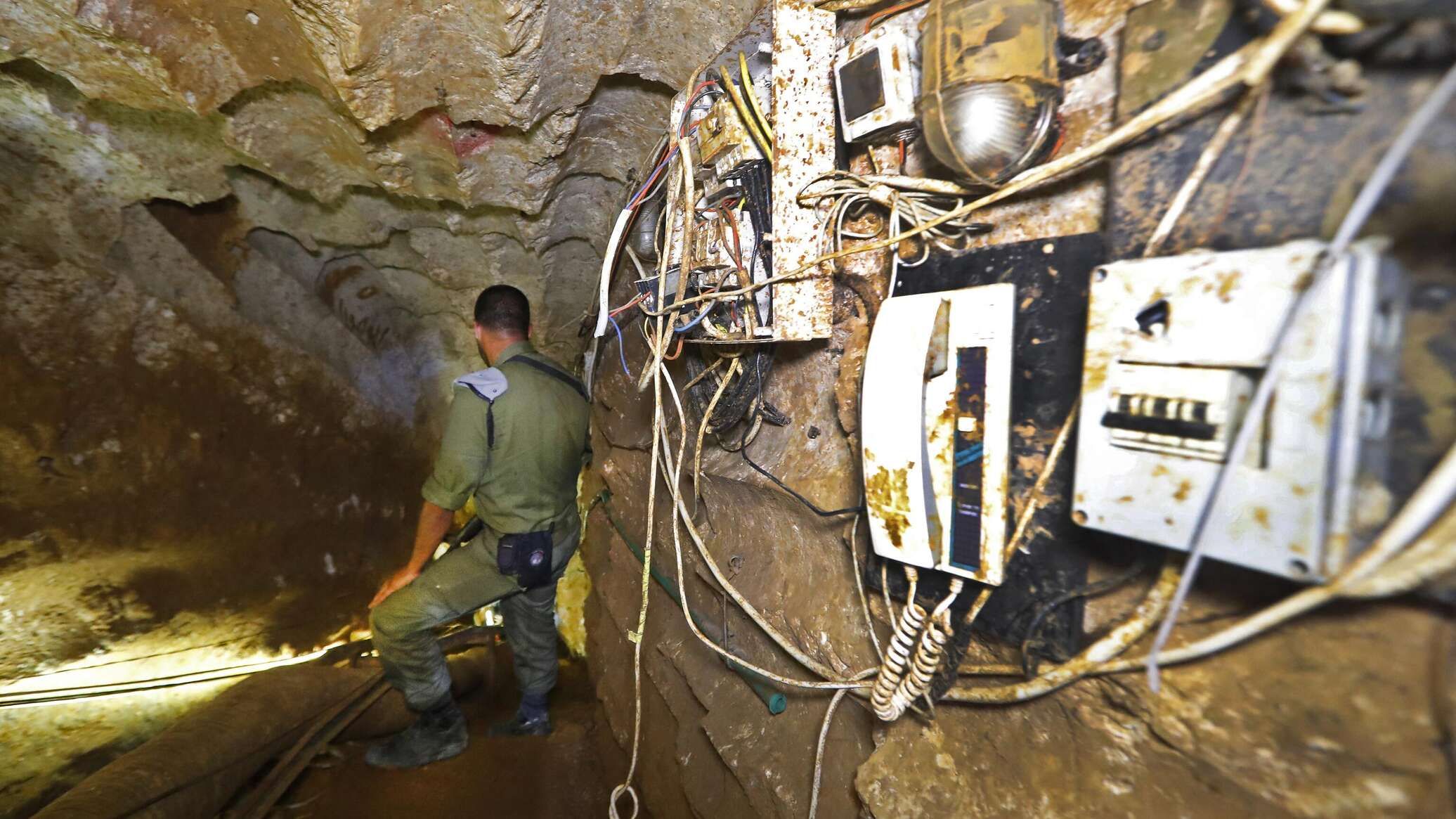 تقرير: "حزب الله" يملك شبكة أنفاق معقدة قد تحدث "زلازل" في إسرائيل