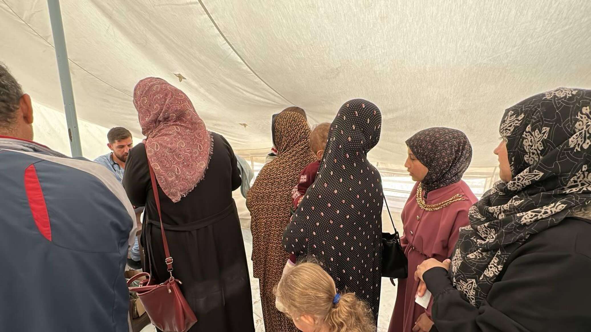 "يونيسف": رفح بها أعلى كثافة سكانية على وجه الأرض ويجب حمايتها