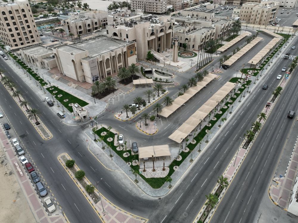 إطلاق خدمة تصريح اللوحات الإعلانية المؤقتة عبر تطبيق "بلدي"