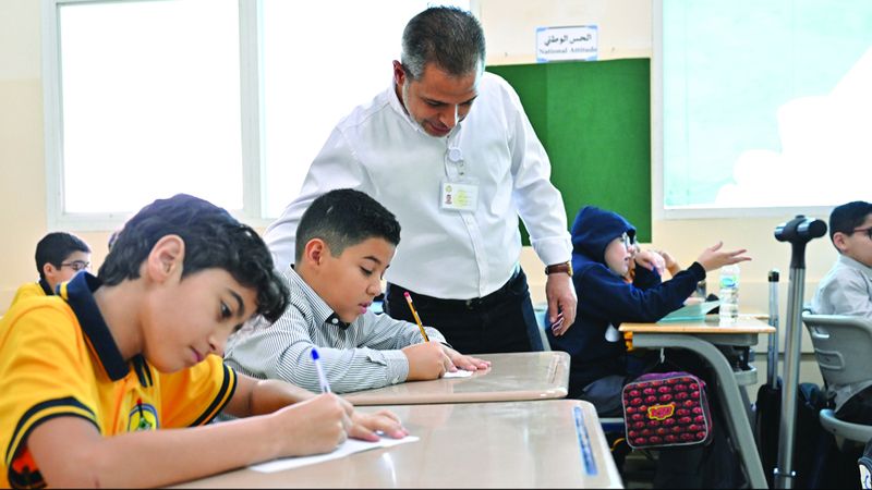 الامارات | مدارس تستثمر «الدراسة عن بُعد» لإتاحة إجازة إضافية للطلاب