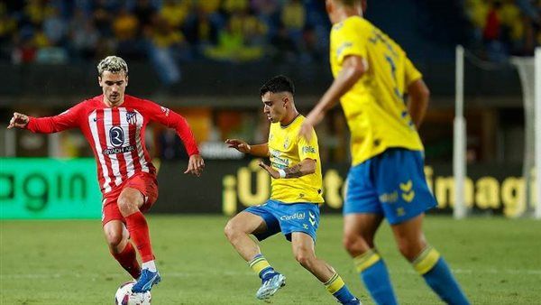 جريزمان على رأس تشكيل أتلتيكو مدريد أمام إنتر ميلان