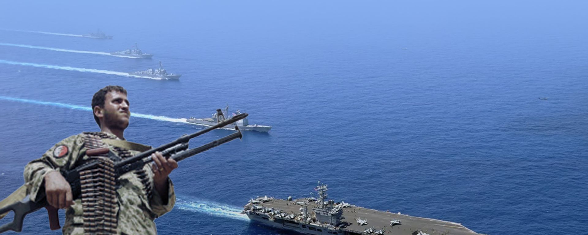 مقاتلات أمريكية وبريطانية تستهدف بغارة مزرعة في محافظة الحديدة غربي اليمن