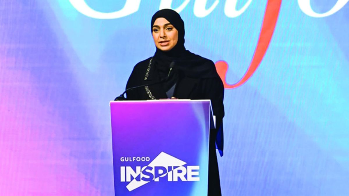 الامارات | «إنسباير غلفود» يبحث تأثير التقنيات الحديثة في النظم الغذائية