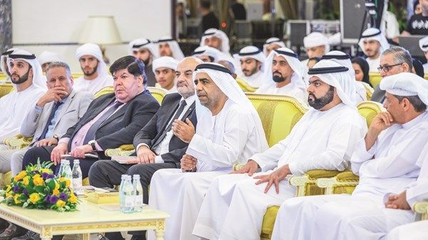 ولي عهد الفجيرة يؤكد أهمية الصحة النفسية في المجتمع