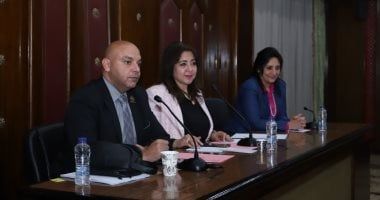 غادة شلبى: خطة لتطوير منتج السياحة الاستشفائية فى المقصد السياحى المصرى