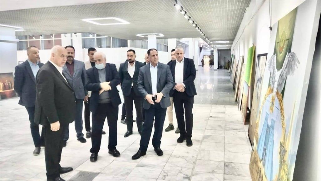 في بغداد.. مهرجان دولي للفن التشكيلي
