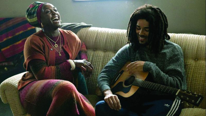 الامارات | بداية قوية لـ «بوب مارلي»: 27.7 مليون دولار في أسبوع