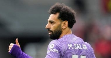 شوبير: تجدد إصابة محمد صلاح وغيابه 3 مباريات مع ليفربول