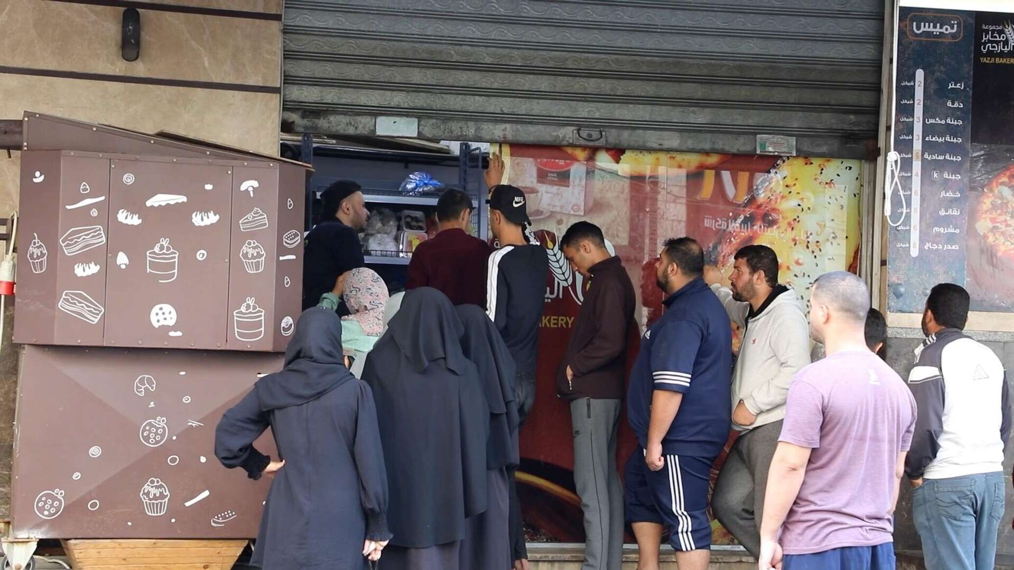 برنامج الأغذية العالمي يعلق تسليم المساعدات إلى شمالي غزة "مؤقتا"