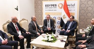 وفد GAC يعرض الاستفادة من خبرة مصر فى تموين السفن والبنية التحتية