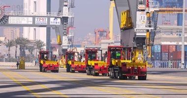 صادرات مصر إلى ليبيا ترتفع إلى 201 مليون دولار فى شهر واحد