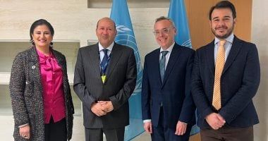 المبادرة الوطنية للمشروعات الخضراء الذكية تشارك فى معرض بروما