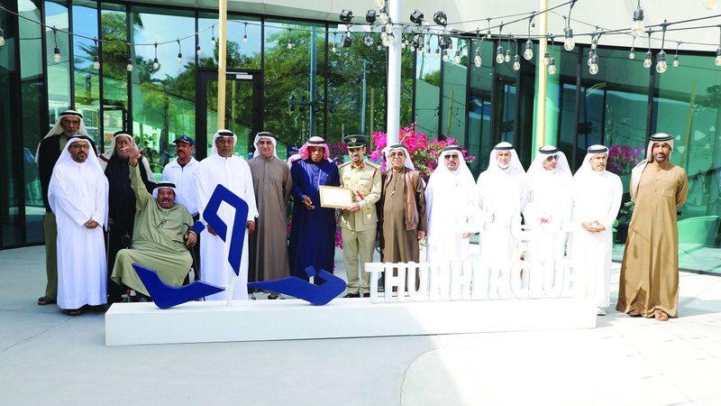 الامارات | شركاء استراتيجيون: «ذُخر» مبادرة نوعية لتعزيز رفاهية كبار المواطنين