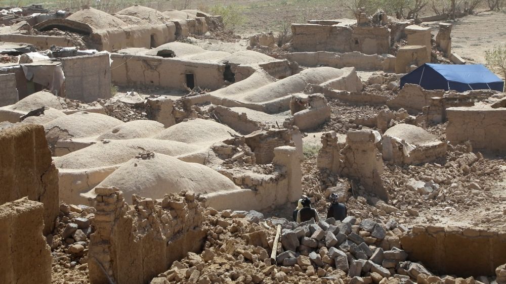 بسبب الزلزال.. الأمم المتحدة تدعو لجمع 400 مليون دولار لدعم أفغانستان
