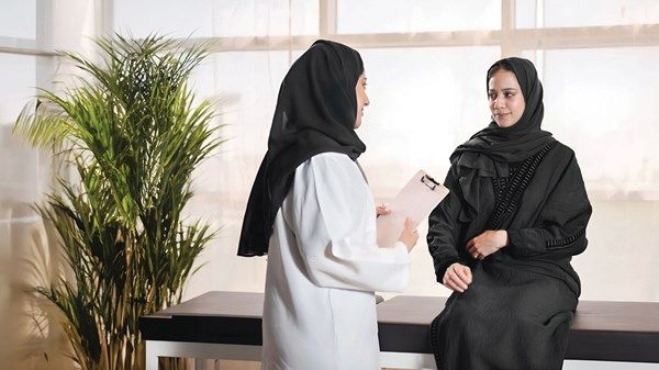 150 منشأة صحية تقدم خدمات «افحص» في أبوظبي