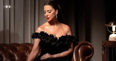 ريم مصطفى تبرز إطلالتها فى حفل "ليالى مصرية سعودية" بالأوبرا.. صور