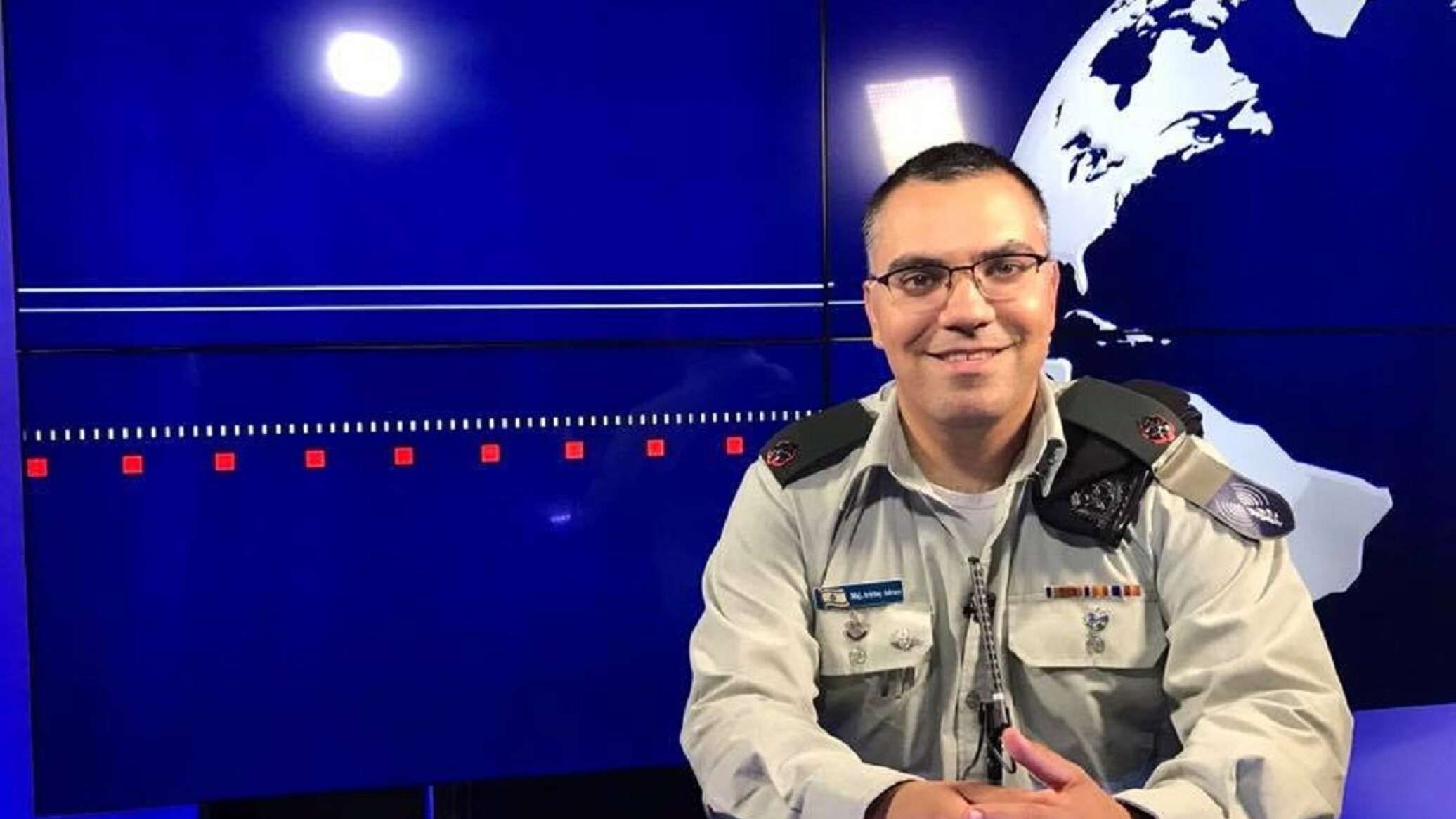 الجيش الإسرائيلي يكشف تفاصيل تعرض أفيخاي أدرعي لمحاولة طعن قبل شهر