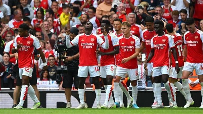 "النني بديلاً".. التشكيل الرسمي لمباراة بورتو أمام أرسنال بدوري أبطال أوروبا