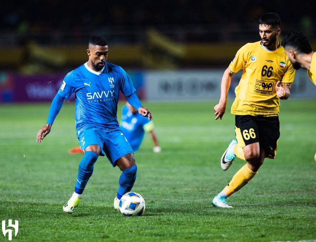 خطوة تفصل الهلال عن ربع نهائي آسيا