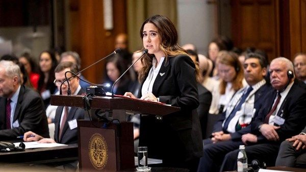 الإمارات تدعو أمام محكمة العدل الدولية إلى تحقيق حل الدولتين من أجل الشعب الفلسطيني